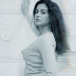 Shruti Sharma Instagram - I sat down, Next to her soul .. Without believing in it anymore... without a hope .. To guide me.... I kept this sweet face like a wreck, On the wet sand... Cried for her to come back !!!!! #aline #jarviscocker #vibe #art #trend