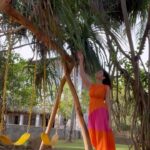 Shruti Sharma Instagram - 🌬🍃🦋 #untold #life #loner #happysoul