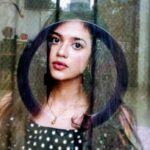 Shruti Sharma Instagram - I am a rare combination of 𝓗𝓸𝓽, 𝓼𝓽𝓻𝓸𝓷𝓰 & 𝓼𝔀𝓮𝓮𝓽 ...!!! . . . . . #myquotes #myclics #photographyskills #capturingmoments #posingforthecamera #quarantine #photoshoot #quarantinelife #polkaseries