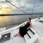 Shruti Sharma Instagram - The more I travel, the more I learn, I realise the truth of life….. then everything else seems unreal and delusional!! We are souls wandering in our bodies clinging on materialistic things, fighting over mortal things….instead we should keep our immortal soul clean and heart forgiving !! #lifelessons #soulconsciousness #travel #explore #learn #nightthoughts Colombo, Sri Lanka