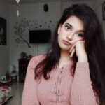 Shruti Sharma Instagram - You are allowed to do things differently...🦋 . . . #glow #girl #peachy #thoughts #nofilters
