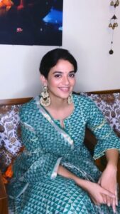 Shruti Sharma Instagram - Ki main Teri ni ?🍁 #reels #trending #punjabi #reelsvideo #fyp #indian