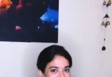 Shruti Sharma Instagram - Ki main Teri ni ?🍁 #reels #trending #punjabi #reelsvideo #fyp #indian