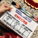 Shruti Sharma Instagram - Grateful ✨🫶🏻 #nowfilming #newjourney #blessed #cheers #film #passion #dreamsdocometrue
