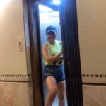 Shruti Ulfat Instagram - #shrutipanwar #actor #actorslife #passion #fitnesswoman #fitnessfreak #fitnessinfluencer #healthiswealth #staystrong #stayfit #stayyou #day187 #💚🌞shruti . . . Thank you guruji @louisfitness10 🙏🤗👍💪