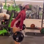 Shruti Ulfat Instagram - Where there is a WILL…there is a WAY…. I have the will and I have found my way… Thank u sir @louisfitness10 #shrutipanwar #actor #actorslife #passion #fitnessfreak #fitnesswoman #healthiswealth #staystrong #stayfit #stayyou #day185 #🤍🌞shruti