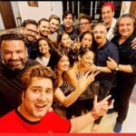 Shruti Ulfat Instagram - What a beautiful ,full and a splendid evening we had… Pahadis by birth n by heart came together…thank you Prakash n Rachna for being such warm hosts and Ofcourse Satish ji for getting us all under one roof … 🙏🤗 . The songs of the 80’s , the strumming of the guitar , the voices of many.. created an awesome ambience. . . . #shrutipanwar #pahadi #pahaditoli #uttrakhadees #evening #togetherness #happiness #food #friends #fun #music #songs #somuchfun #love #life #laughter @iomprakashbhatt @shivpurihimani @satishuk69 @tigmanshu_d @maheshmanjrekar @sudanshu_pandey @almostbharat @chitrashi @dhruvaditya_ @sweetywalia11 @iamparitoshtripathi @shaanmishra1