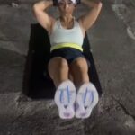 Shruti Ulfat Instagram - Reel time during workout… thank u Sir for making the reel. @louisfitness10 . . . #shrutipanwar #actor #actorslife #passion #fitnesswoman #fitnessreak #instareel #réel #reelitfeelit #reelkarofeelkaro #trending #reelsinstagram #reelsvideo #sportyreel #instaindia