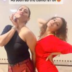 Shruti Ulfat Instagram - Not all actors 😝 . . . #reelitfeel #chitsstyle #alwaysaworkinprogress #ᴛʀᴇɴᴅɪɴɢʀᴇᴇʟs #chitrashirawat #shrutipanwar #reelkaro #collaborating #trendingaudio #funnyreel Mumbai, Maharashtra