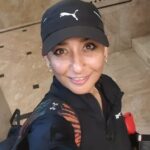 Shruti Ulfat Instagram - Committment to oneself…. Thanks Guruji @louisfitness10 🙏💪 . . . #shrutipanwar #actor #actorslife #passion #fitnesswoman #fitnessfreak #healthiswealth #staystrong #stayfit #stayyou #Day181 #💗🌞shruti