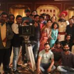 Shruti Ulfat Instagram – What a beautiful last day of shoot of tge year 2023 for #punyashlokahilyabai … blessed and so happy to be a part of this grand historical show.. lovely n beautiful Actors..amazing Unit ..superb Producers…and above all the energy n warmth we all share is just ❤️.. love my shoot days. So..bye to 2022 and welcome 2023 in our lives.. may the year be full of zest and zing..love and laughter..happiness and hope…beauty and peace…good health and positivity.. for all.
@tuffnut10 @sanikagadgil97 @rajesh_shringarpure_official @diaantalaviya @tara_mali1234 @sisodmanju
Missing the others shooting in the other unit.. @aetashaa @sandeep_vasantrao @abhayharpale13 @aakanksha.pal5 @kananmalhotra @vallari_20 @kishorkumbhar721