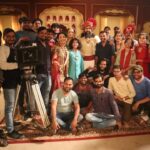 Shruti Ulfat Instagram – What a beautiful last day of shoot of tge year 2023 for #punyashlokahilyabai … blessed and so happy to be a part of this grand historical show.. lovely n beautiful Actors..amazing Unit ..superb Producers…and above all the energy n warmth we all share is just ❤️.. love my shoot days. So..bye to 2022 and welcome 2023 in our lives.. may the year be full of zest and zing..love and laughter..happiness and hope…beauty and peace…good health and positivity.. for all.
@tuffnut10 @sanikagadgil97 @rajesh_shringarpure_official @diaantalaviya @tara_mali1234 @sisodmanju
Missing the others shooting in the other unit.. @aetashaa @sandeep_vasantrao @abhayharpale13 @aakanksha.pal5 @kananmalhotra @vallari_20 @kishorkumbhar721