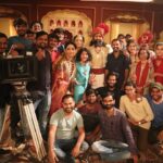 Shruti Ulfat Instagram – What a beautiful last day of shoot of tge year 2023 for #punyashlokahilyabai … blessed and so happy to be a part of this grand historical show.. lovely n beautiful Actors..amazing Unit ..superb Producers…and above all the energy n warmth we all share is just ❤️.. love my shoot days. So..bye to 2022 and welcome 2023 in our lives.. may the year be full of zest and zing..love and laughter..happiness and hope…beauty and peace…good health and positivity.. for all.
@tuffnut10 @sanikagadgil97 @rajesh_shringarpure_official @diaantalaviya @tara_mali1234 @sisodmanju
Missing the others shooting in the other unit.. @aetashaa @sandeep_vasantrao @abhayharpale13 @aakanksha.pal5 @kananmalhotra @vallari_20 @kishorkumbhar721