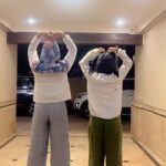 Shruti Ulfat Instagram - Sobriety is a thing too 🤪🤓 . #dancereel #funnydance #natunatu #dancetrends #chitrashirawat #shrutipanwar