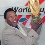 Shruti Ulfat Instagram - P E L E The legend .. who has won 3 Fifa World Cups.. the bicycle kick… uff! I remember my Papa talking about him when I was tiny…we are a family who loves sports… be it playing the sport or watching or reading SportsStar magazine… my Papa being a footballer and a sportsman himself was so passionate about the game… its in our blood to love sports… growing up listening about Pele or Maradonna or Boris Becker or Martina Navratilova or Carl Lewis and many more such legends…my Ammaji, my brorher , my sister , my nephew Tejas. We all are sportsfreak. And now my son Ojasya is passionate about football.. and plays reallyvwell...maybe becomes a pro.. thank u Pele Sir for inspiring so many young players even today. RIP Pele 🙏🤗 @pele @tejas_singh_panwar @kar_tik_keya @ojasyarocks