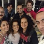 Shruti Ulfat Instagram - What a beautiful ,full and a splendid evening we had… Pahadis by birth n by heart came together…thank you Prakash n Rachna for being such warm hosts and Ofcourse Satish ji for getting us all under one roof … 🙏🤗 . The songs of the 80’s , the strumming of the guitar , the voices of many.. created an awesome ambience. . . . #shrutipanwar #pahadi #pahaditoli #uttrakhadees #evening #togetherness #happiness #food #friends #fun #music #songs #somuchfun #love #life #laughter @iomprakashbhatt @shivpurihimani @satishuk69 @tigmanshu_d @maheshmanjrekar @sudanshu_pandey @almostbharat @chitrashi @dhruvaditya_ @sweetywalia11 @iamparitoshtripathi @shaanmishra1