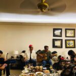 Shruti Ulfat Instagram - What a beautiful ,full and a splendid evening we had… Pahadis by birth n by heart came together…thank you Prakash n Rachna for being such warm hosts and Ofcourse Satish ji for getting us all under one roof … 🙏🤗 . The songs of the 80’s , the strumming of the guitar , the voices of many.. created an awesome ambience. . . . #shrutipanwar #pahadi #pahaditoli #uttrakhadees #evening #togetherness #happiness #food #friends #fun #music #songs #somuchfun #love #life #laughter @iomprakashbhatt @shivpurihimani @satishuk69 @tigmanshu_d @maheshmanjrekar @sudanshu_pandey @almostbharat @chitrashi @dhruvaditya_ @sweetywalia11 @iamparitoshtripathi @shaanmishra1