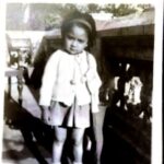 Shruti Ulfat Instagram - Little Shruti Happy Children's Day to all... let's keep the CHILD alive in us . 🤗❤️