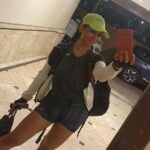 Shruti Ulfat Instagram – #fitnesswoman #fitnessfreak #fitnessinfluenser #stayStrong #stayFit #healthiswealth #Day175 #17thOctober2022 #🧡🌞shruti 
.
.
.
Thanks Sirji 🙏🤗 @louisfitness10