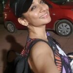 Shruti Ulfat Instagram – #fitnesswoman #fitnessfreak #fitnessinfluenser #stayStrong #stayFit #healthiswealth #day175 #16thOctober2022 #💜🌞Shruti
.
.
.
Thank ypu my guruji @louisfitness10 🤗🙏🙏