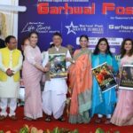Shruti Ulfat Instagram – 4th Garhwal post Award ceremony and Silver Jubilee celebration at Raj Bhavan. Mumbai. With His Excellency Shri. Bhagat Singh Koshiyari ji, Governor of Maharashtra, as the Chief Guest and Dr. Dhan Singh Rawat, Cabinet Minister. Uttarakhand as the Guest of Honour. It was indeed a pleasure for me to welcome the guests from Uttarakhand and Mumbai and the recipients of  the Garhwal Post Awards.  thank you Satish ji.. it is always a delight for me to be a part of any celebration of GP. Its like a family event n celebration for me. Ofcourse there are more pics to post.. will do soon. Respect n Love  @satishuk69 @yoshi_babies @m_koirala  @badolavarun @divyadutta25 @chitrashi @dhruvaditya_ @ojasyarocks 134 Walkeshwer Road Raj Bhavan Mumbai