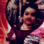 Shruti Ulfat Instagram – Meri Gautama aajisaheb 🥰@shrutiulfat mam …you are so lovable … it was a pleasure working with you..miss you aajisaheb ❤️😘 

#insta #beauty #happy #nature #reels #life #video #photooftheday #funny #likesforlike #repost #beautiful #comment #lifestyle #photo #meme #youtube #bhfyp #girl #trend #followme #dance #loveyourself #artist #punyshlokahilyabai #likeforlikeback #smile #travel #following #share Mumbai, Maharashtra