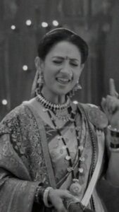 Shruti Ulfat Instagram - Agreed??? #explore #punyashlokahilyabai #malerao #khanderaoholkar #girlattitude #girlapower #punyashlokahilyabaionsonytv #punyashlokahilyabai #motivation