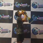 Shruti Ulfat Instagram – You make me proud my Kukkkoookiiii … love the sheer dedicationn and  ur passion for football… keep on with it… @ojasyarocks 
@dsouza_footballacademy 
.
.
.
#ojasyasohamulfat #ojasya #football #dfa #u17 #tournament #winners #dedication #love #passion #happiness #❤️⚽️