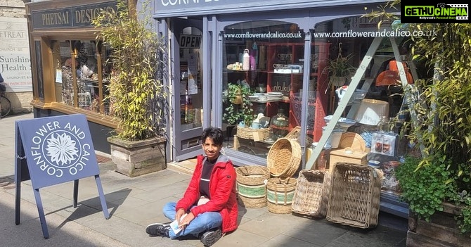 Shruti Ulfat Instagram - Boys trip to the United Kingdom… enjoy my fellas…wish I was there. Perhaps next time! Enjoy my kukkkoookooiii @ojasya_ulfat @alokulfat_sharma . . . #boystrip #travellers #unitedkingdom🇬🇧 #wales #friends #traveltimes #ukdiaries #fatherson #mates #🤗❤️