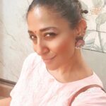 Shruti Ulfat Instagram - Just me 💗🌺 Simple is beautiful . . . #shrutipanwar #actor #fittnesswoman #mother #child #selflove #wonder #wish #will #passion #compassion