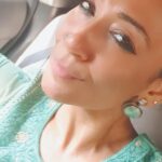 Shruti Ulfat Instagram – Persistence is far more important than perfection…. be at it…with it..for it ! 
.
.
.
#shrutipanwar #actor #actorlife #passion #belief #love #happiness