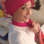 Shruti Ulfat Instagram – It was such a lovely experience for me … felt so powerful n  strong wearing the ‘pheta ‘… Aba dada thank you for draping it.  I always say  that ” The most beautiful part of being an Actor is that you get to live many lives in just one life” I am blessed n happy..coz this is what I love to do.. my profession…is my life which helps me to bloom n grow as an individual. #punyashlokahilyabai
@dashami_official @sonytvofficial @sonylivindia 
.
.
#shrutipanwar #actor #actorslife #passion #blessed #happy #me