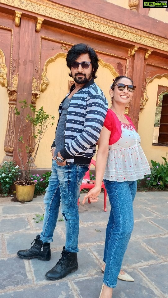 Shruti Ulfat Instagram - Dum Dum Dum Mast..... 📸 Camera credit @aman__jazz Mumbai, Maharashtra