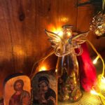 Shruti Ulfat Instagram - Ho Ho Ho! A verry Merry X-Mas to everybody 🎄🎉🤗❤️ . . . #merrychristmas #festive #holidays #family #red #green#white #winter #xmas #santaclause #angels #mothermary #oh!jesus #love #happiness #fun #content #beauty #peace #freedom #joytotheworld #shrutipanwar #actor #actorslife #❤️🌞shruti @ojasyarocks @meolly2018