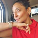 Shruti Ulfat Instagram - Far and Beyond .... ❤️ . . . . . . #shrutipanwar #actor #actorslife #dreamer #self #me #myownworld #happiness #zing #zest #❤️