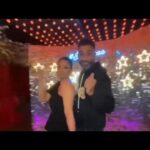 Shruti Ulfat Instagram - Doing the 360 degree with my buddy @djpercyofficial what fun.. . . #instareels #reels #disco #party #fun #djpercy #shrutipanwar