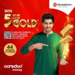 Sidharth Malhotra Instagram – For all my friends in Qatar, transact with Ooredoo Money using MoneyGram to be one of 44 winners to win a total of 5 kg Gold. Download Ooredoo Money app, register and transfer now!

Tag your beloved ones in Qatar.

To know more and for T&Cs, please visit:

https://www.ooredoo.qa/web/en/promotion/nojoom/gold-offer/

#MoneyGram @moneygram #MoneyTransfer