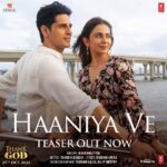 Sidharth Malhotra Instagram - Because, a love of a lifetime is all you need! ♥️✨ #HaaniyaVe teaser out now! Song out tomorrow! #ThankGod in cinemas on 25th October. @ajaydevgn @rakulpreet @indrakumarofficial #BhushanKumar #KrishanKumar @tanishk_bagchi @jubin_nautiyal @tseries.official @tseriesfilms