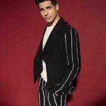 Sidharth Malhotra Instagram - THANK GOD for giving me a good reason to suit up! #ThankGodPromotions