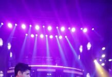 Sidharth Malhotra Instagram - Groove mode on with Sidharth! It was absolute fun! Thanks for being a great partner in this one 😄 #Reel #ReelKaroFeelKaro #90sSongs #Bollywood #RomanticSong