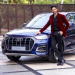 Sidharth Malhotra Instagram – Every new journey I take comes with exquisite comfort and luxury, thanks to the #AudiQ5. Learn more about the Audi Q5 by heading to @audiin

#FutureIsAnAttitude @dhillon_balbir #Ad