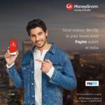 Sidharth Malhotra Instagram – MoneyGram provides more receive options in India. You can now send directly to a Paytm wallet in India with #MoneyGram. 
 
MoneyGram- fast, convenient and reliable. 
 
NB: this is an advertisement & sponsored post  
——————————————————————————————————————————————————————————————–
#MoneyGram #MoneyGramIndia #Paytm #sidharthmalhotra #FastCovenientReliable #moneytransfer #MoneyGramNow #MakingTransactionEasy 
#AD