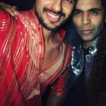 Sidharth Malhotra Instagram – Happy 50th birthday @karanjohar 
May your big heart, sense of humour and pout be evergreen ❤️🤗 
You’re truly special, Thank you for always spreading joy in my life, big love always…🎉🎂