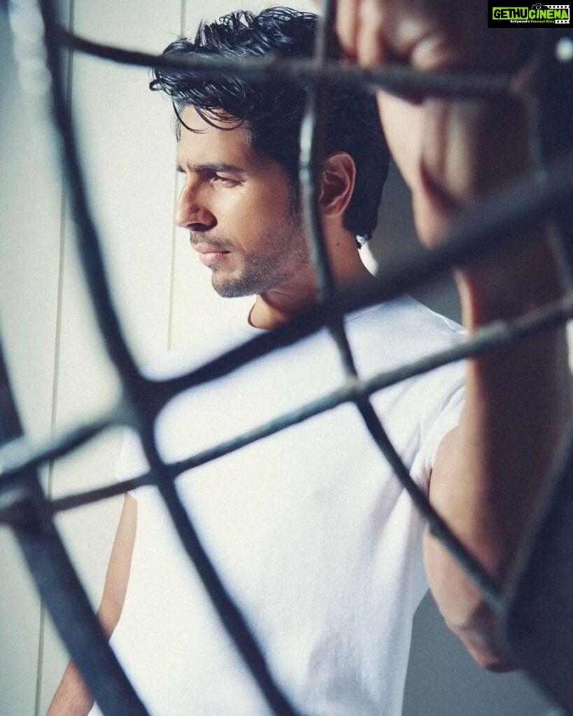 Sidharth Malhotra Instagram - We are all living in cages with the door wide open. ~ George Lucas ~