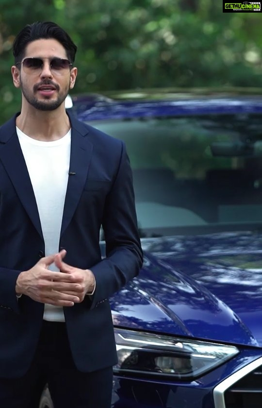 Sidharth Malhotra Instagram - It’s time for a new set of adventures. Experience the driving precision of #quattro in the #AudiQ5, launching in India today. Click the link in the bio to know more. #FutureIsAnAttitude @audiin @dhillon_balbir