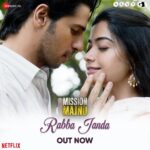 Sidharth Malhotra Instagram – Tariq & Nasreen will make you fall in love, once again ❤️
Here’s presenting the love song of the year!

@rashmika_mandanna @netflix_in @ronnie.screwvala @man_on_ledge @garima_mehta612 @rsvpmovies @gbamedia_off @shantanubaagchi @sumit_batheja @parveezshaikh3  @aseemarrora @kumudkmishra @mrfilmistaani @tanishk_bagchi @jubin_nautiyal #ShabbirAhmed @pashanjal @hasanainhooda @zeemusiccompany