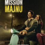 Sidharth Malhotra Instagram - Iss Majnu ke kaam aur pyaar karneka tareeka alag hai 🥰 Jaaniye Tariq aur Nasreen ki kahaani in #MissionMajnu, releasing Jan 20th only on Netflix . @rashmika_mandanna @netflix_in @ronnie.screwvala @man_on_ledge @garima_mehta612 @rsvpmovies @gbamedia_off @shantanubaagchi @sumit_batheja @parveezshaikh3 @aseemarrora @kumudkmishra @mrfilmistaani @pashanjal @hasanainhooda @zeemusiccompany