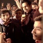 Sidharth Malhotra Instagram - Majnu ka pyaar aur dilli ka junoon 💯✨ Big love and respect ♥️ #MissionMajnu Teaser out now! Link in Bio @netflix_in @rashmika_mandanna @shantanubaagchi @rsvpmovies @gbamedia_off @man_on_ledge