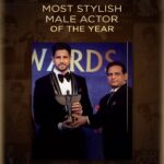 Sidharth Malhotra Instagram – Falling short of words to express the feeling this year has given me, and it has been overwhelming to see the love and support I have received. The warmth and appreciation poured in by the audience, drives me with the right amount of motivation. Big love and respect! ✨♥️