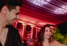 Sidharth Malhotra Instagram - something about that night.. something really special 💃🏻🕺🤩